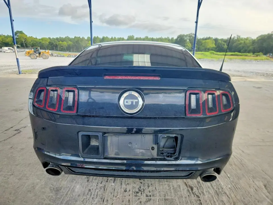 2014 FORD MUSTANG GT  