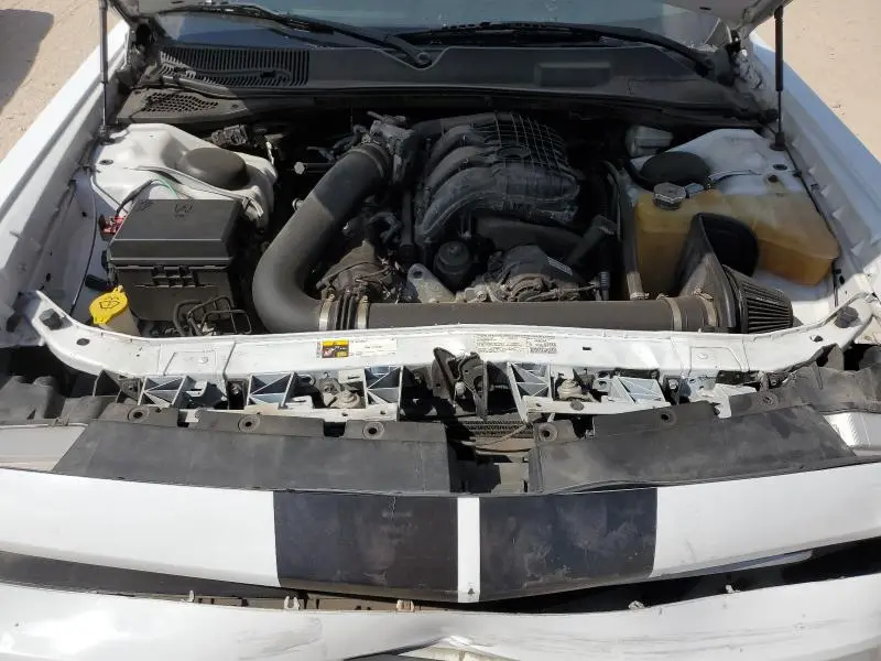 2013 DODGE CHALLENGER SXT  