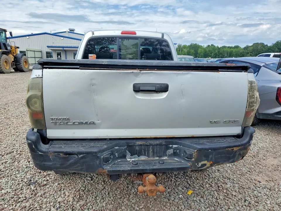 2010 TOYOTA TACOMA ACCESS CAB  