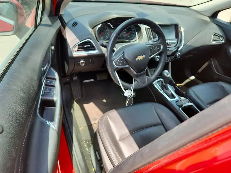 2017 CHEVROLET CRUZE PREMIER  