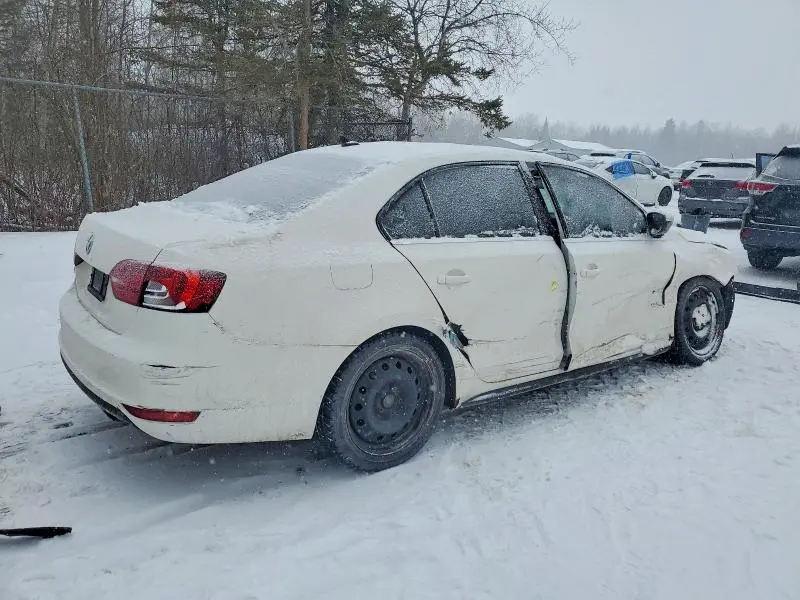 2012 VOLKSWAGEN JETTA GLI  