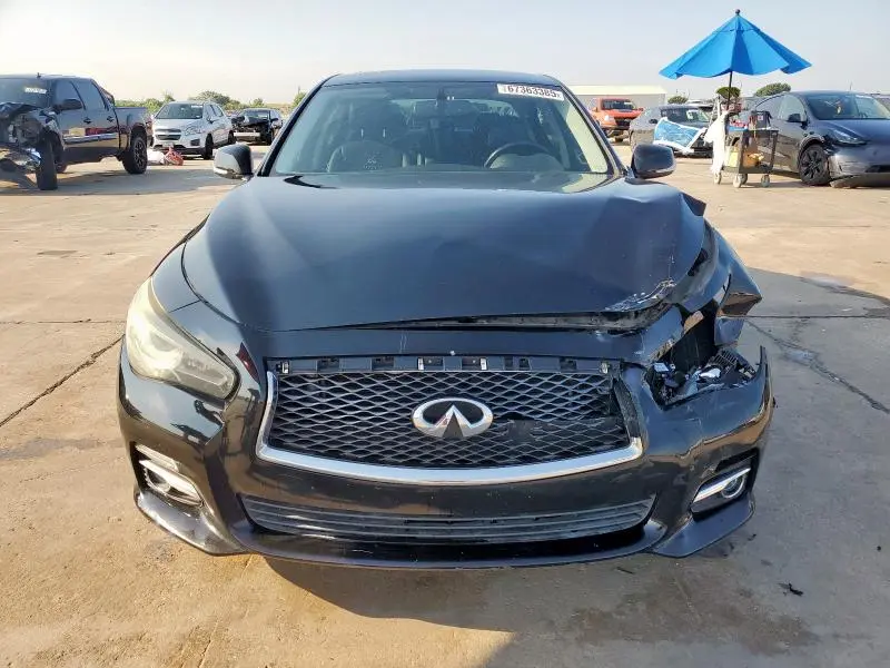 2014 INFINITI Q50 BASE  