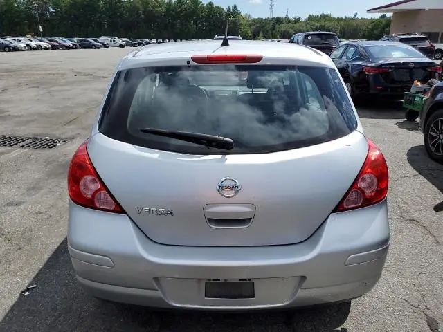 2011 NISSAN VERSA S  