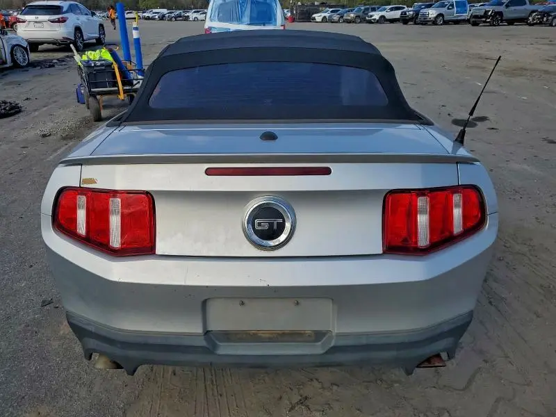 2011 FORD MUSTANG GT  