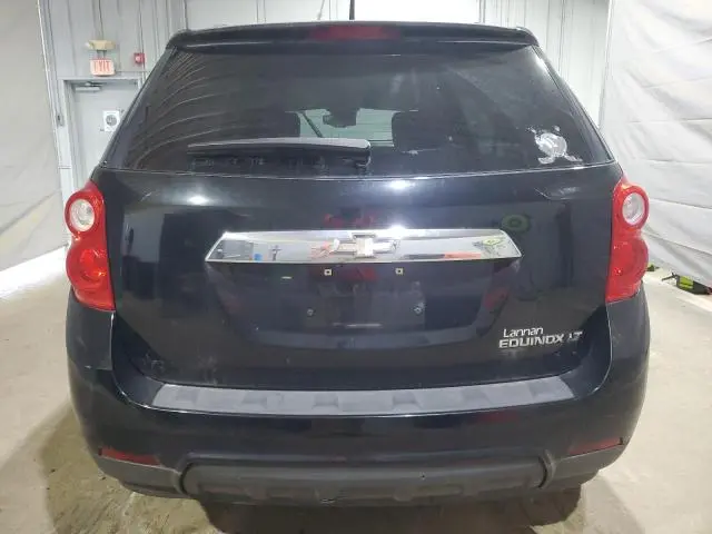2012 CHEVROLET EQUINOX LT  
