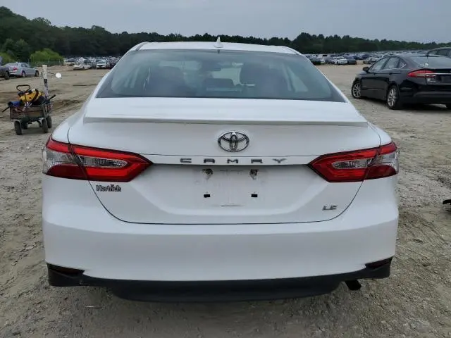 2019 TOYOTA CAMRY L  