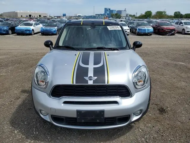 2014 MINI COOPER S COUNTRYMAN