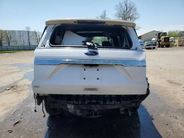 2019 FORD EXPEDITION XLT  