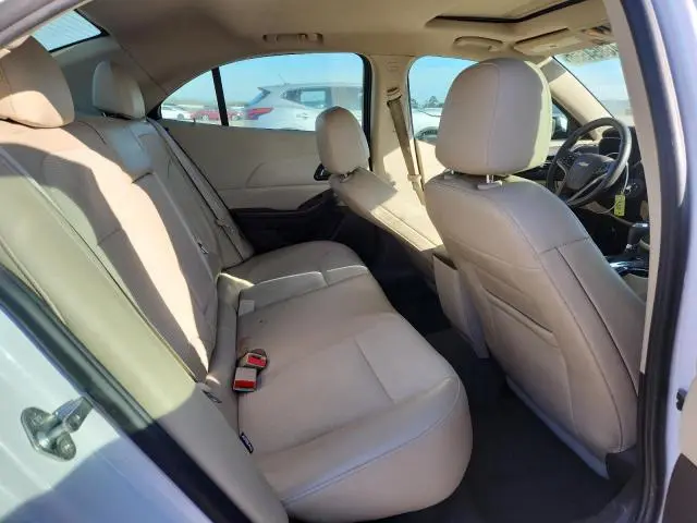 2015 CHEVROLET MALIBU 1LT  
