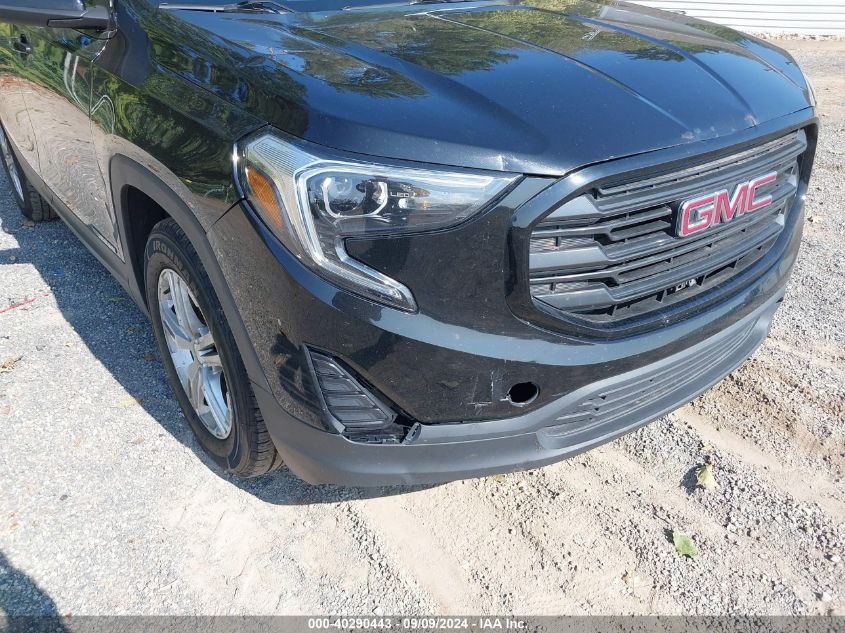 2019 GMC TERRAIN SLE