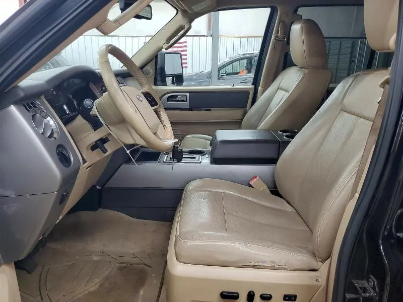 2014 FORD EXPEDITION EL XLT  