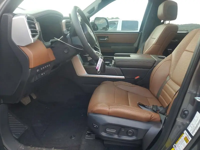 2023 TOYOTA TUNDRA 1794 EDITION HV  