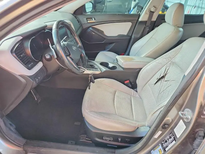 2013 KIA OPTIMA SX  