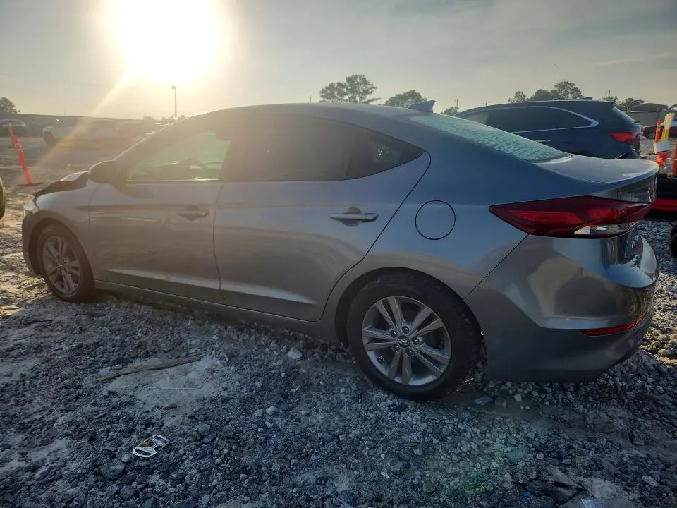 2017 HYUNDAI ELANTRA VALUE EDITION  