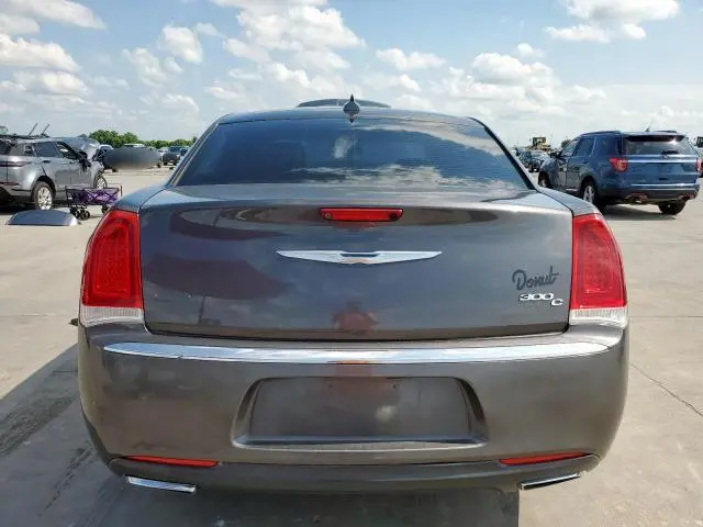 2016 CHRYSLER 300C   