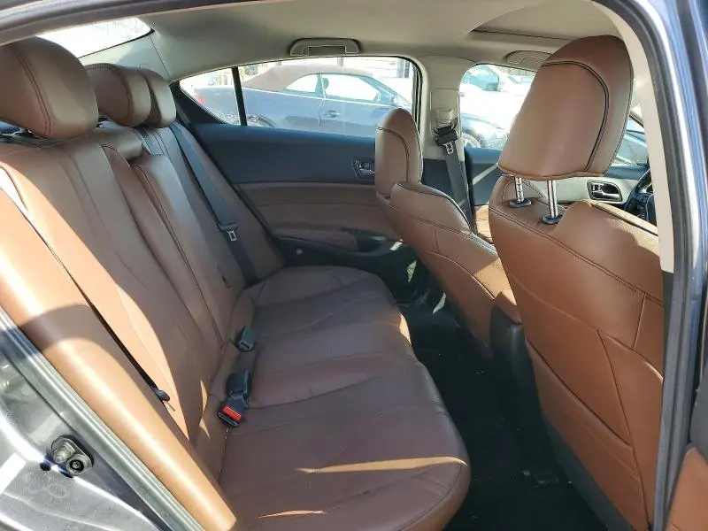 2019 ACURA ILX PREMIUM  