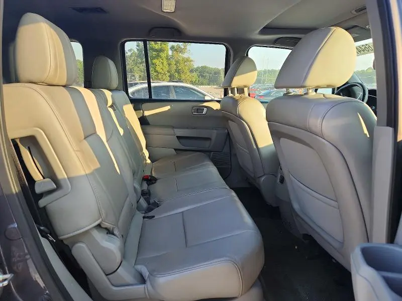 2014 HONDA PILOT EXL  