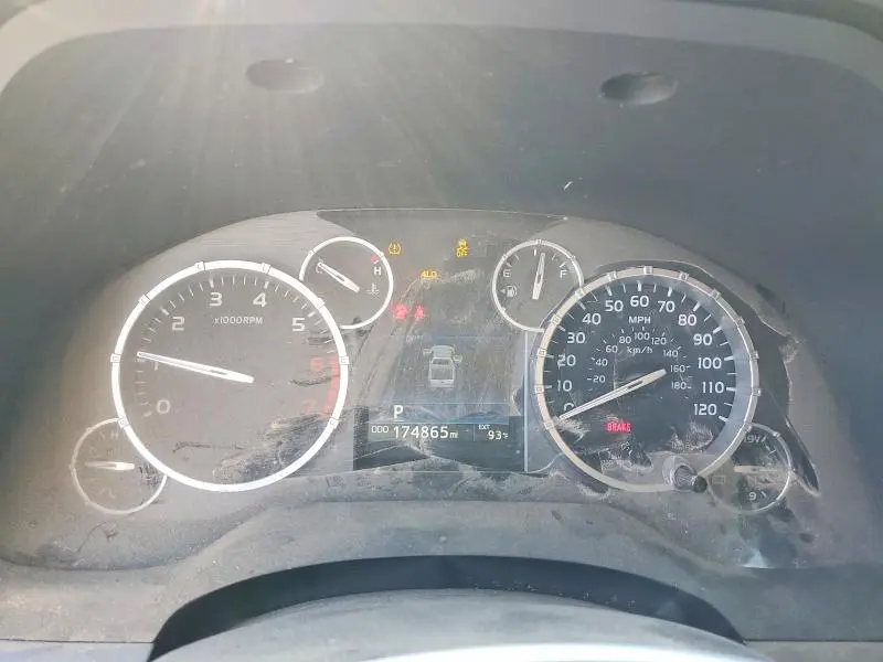 2017 TOYOTA TUNDRA SR5  