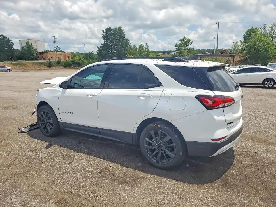 2022 CHEVROLET EQUINOX RS  