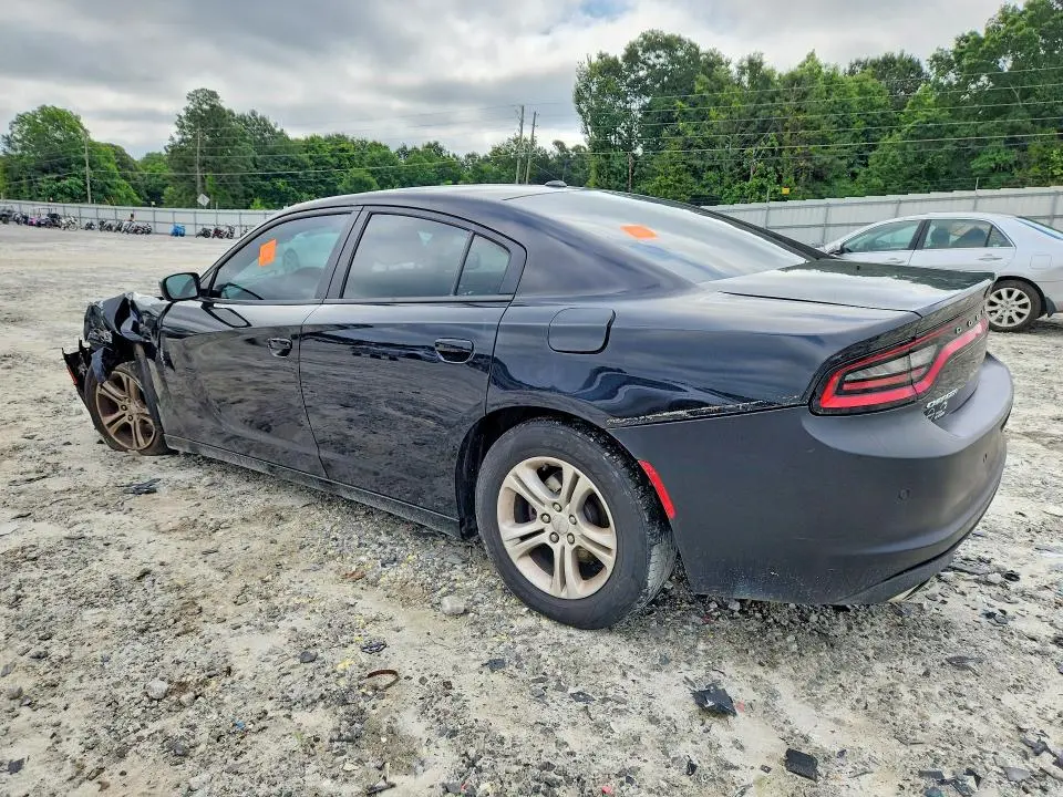 2020 DODGE CHARGER SXT  