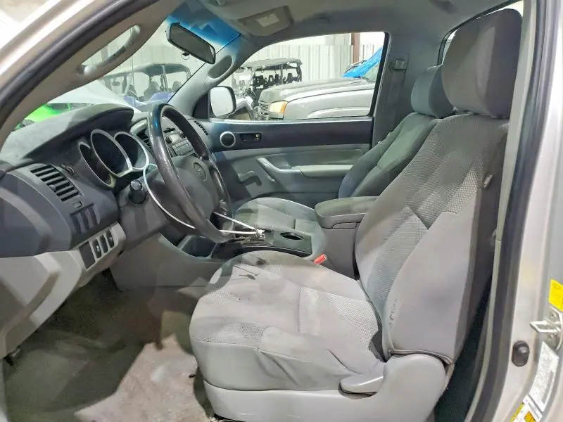 2011 TOYOTA TACOMA BASE  