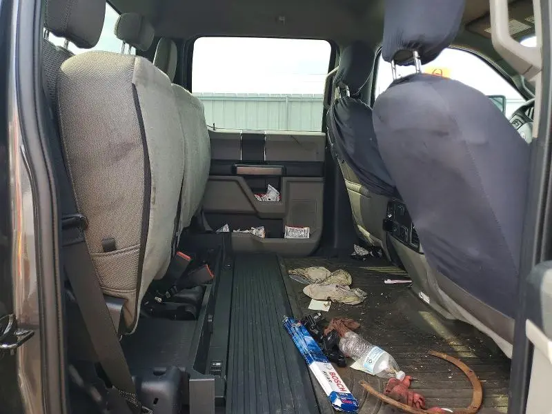 2020 FORD F250 SUPER DUTY  