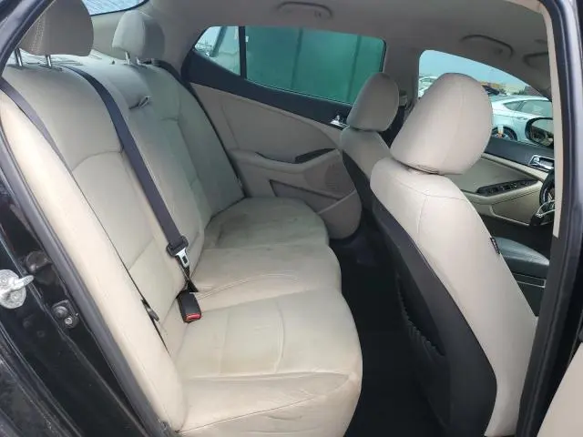 2013 KIA OPTIMA HYBRID  