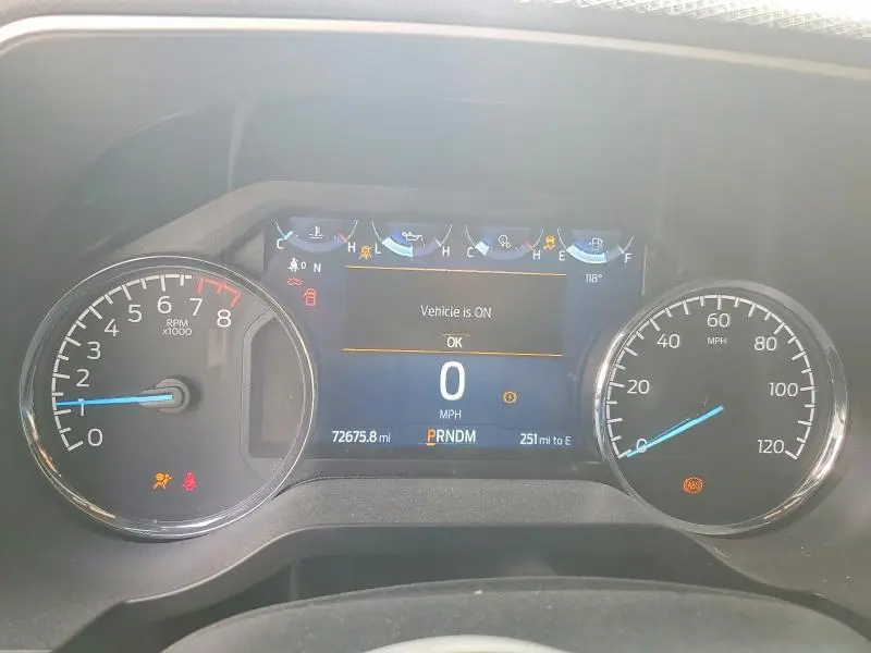 2023 FORD F150 SUPERCREW  