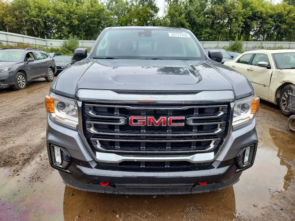 2021 GMC CANYON AT4  