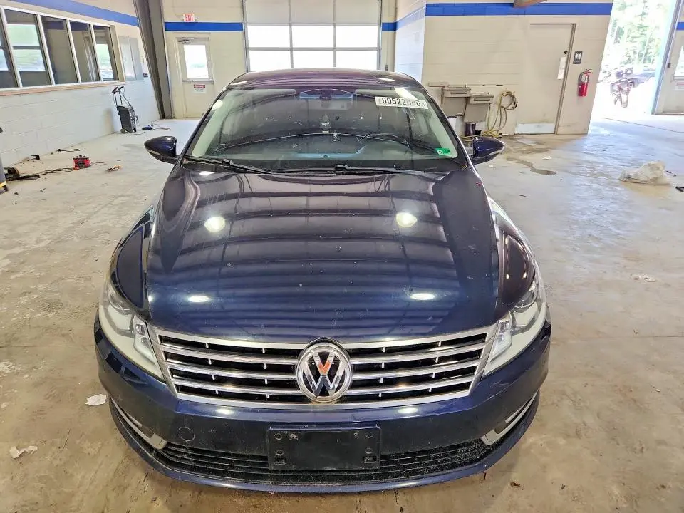 2013 VOLKSWAGEN CC SPORT  
