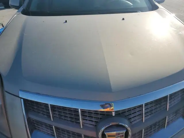 2010 CADILLAC SRX LUXURY COLLECTION  