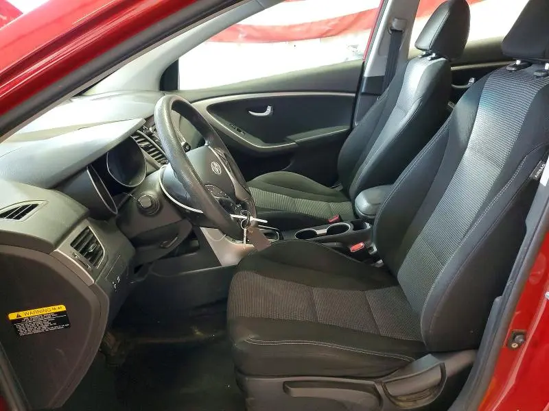 2017 HYUNDAI ELANTRA GT BASE  