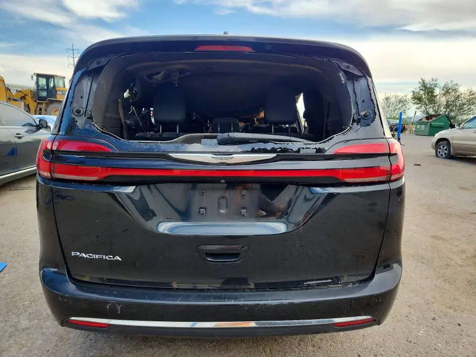 2022 CHRYSLER PACIFICA TOURING L  