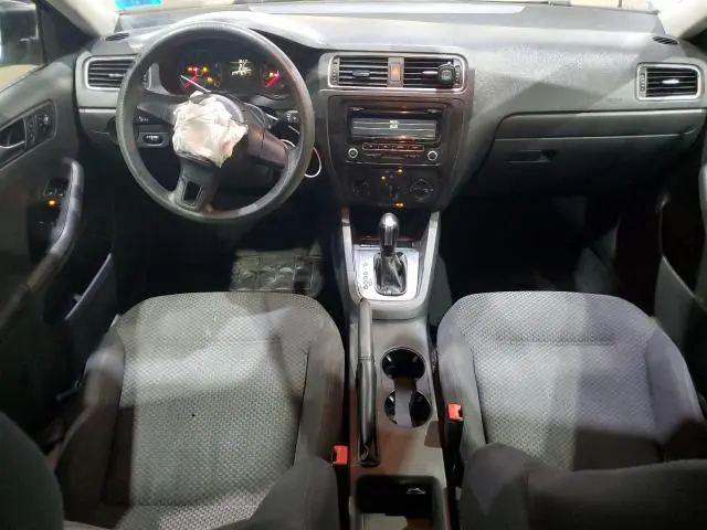 2013 VOLKSWAGEN JETTA BASE  