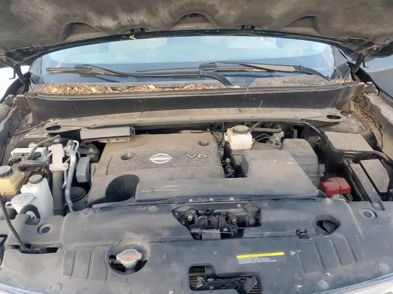 2014 NISSAN PATHFINDER S  