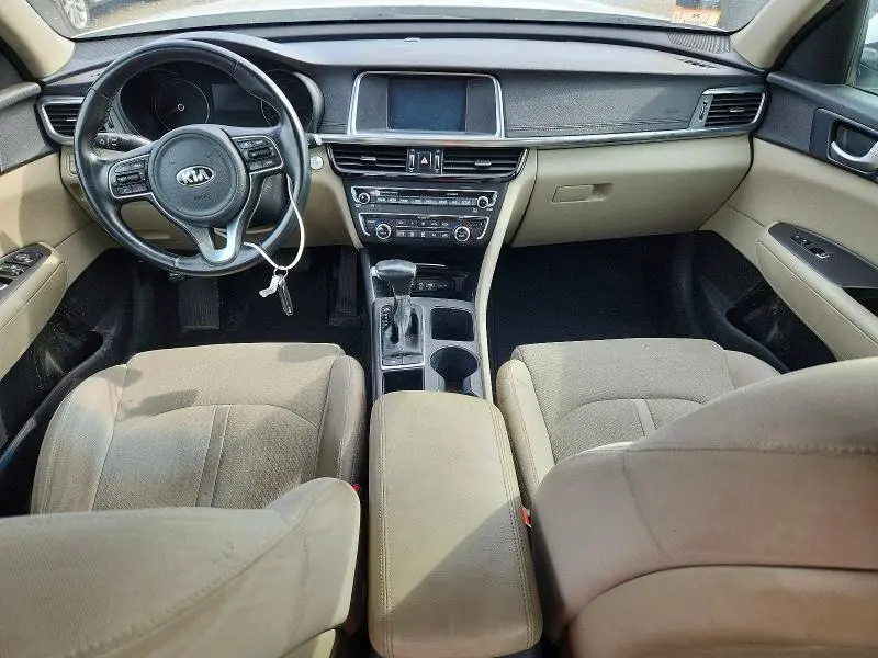 2017 KIA OPTIMA HYBRID  