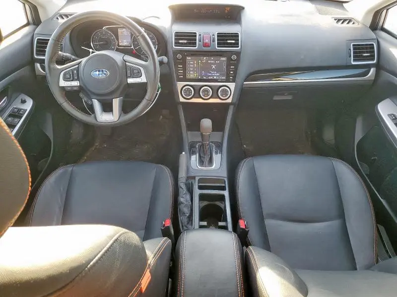 2017 SUBARU CROSSTREK LIMITED  