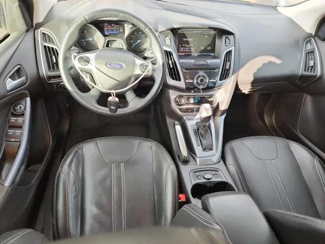 2014 FORD FOCUS TITANIUM  