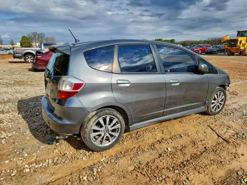2013 HONDA FIT SPORT  