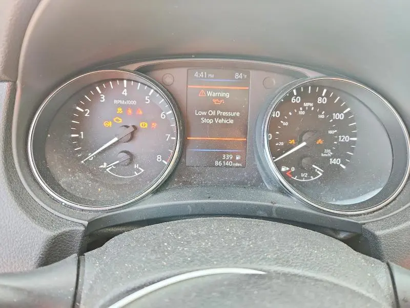 2019 NISSAN ROGUE SV  