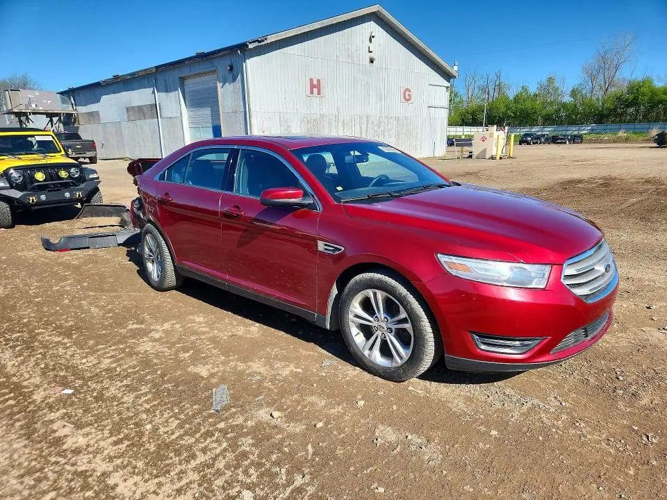 2014 FORD TAURUS SEL  