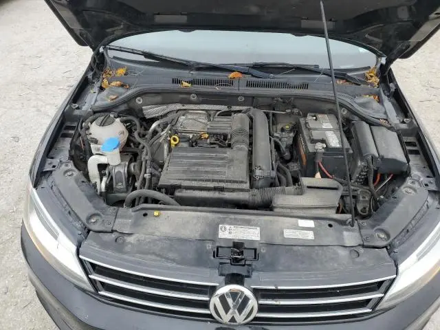 2016 VOLKSWAGEN JETTA SE  