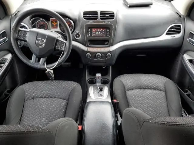 2016 DODGE JOURNEY SXT  