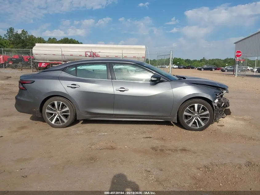2021 NISSAN MAXIMA SV XTRONIC CVT