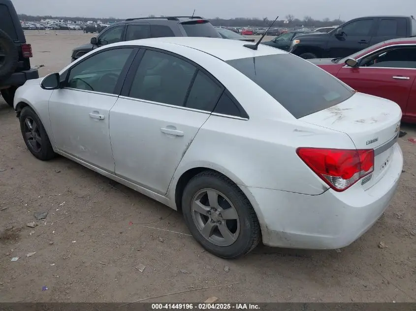 2014 CHEVROLET CRUZE 1LT AUTO
