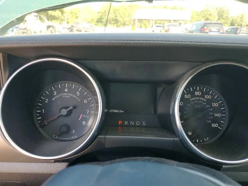 2023 FORD MUSTANG GT  