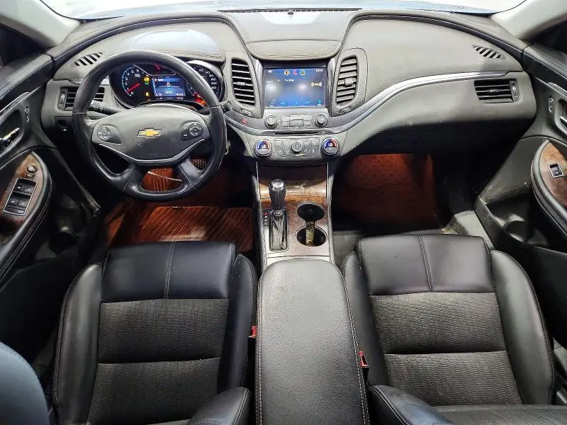 2014 CHEVROLET IMPALA LT  