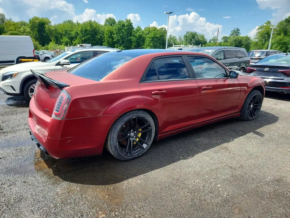 2013 CHRYSLER 300 SRT-8  