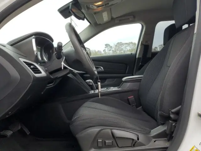 2015 GMC TERRAIN SLE  