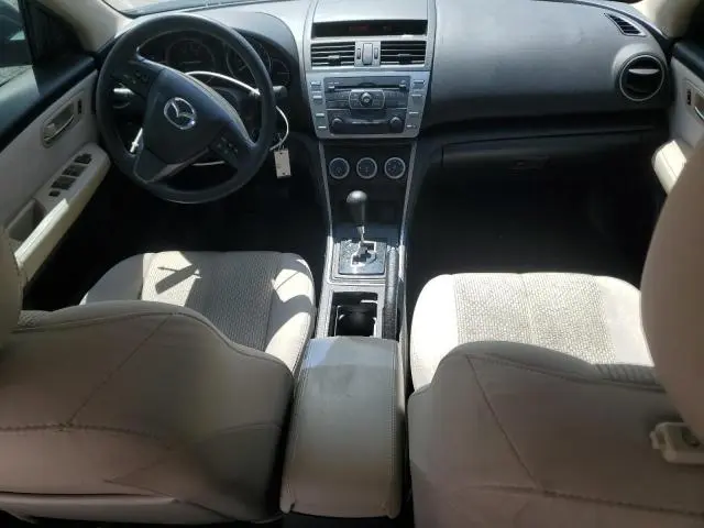 2012 MAZDA 6 I  